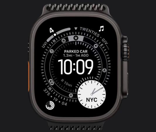 Apple Watch Ultra 3